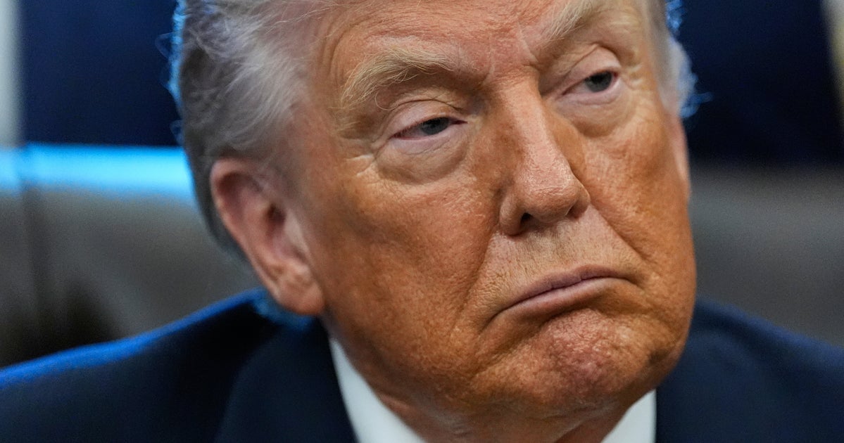 Trump Claims Killing Of Iran Protesters ‘Has Stopped’ Even As Tehran Signals Executions Ahead