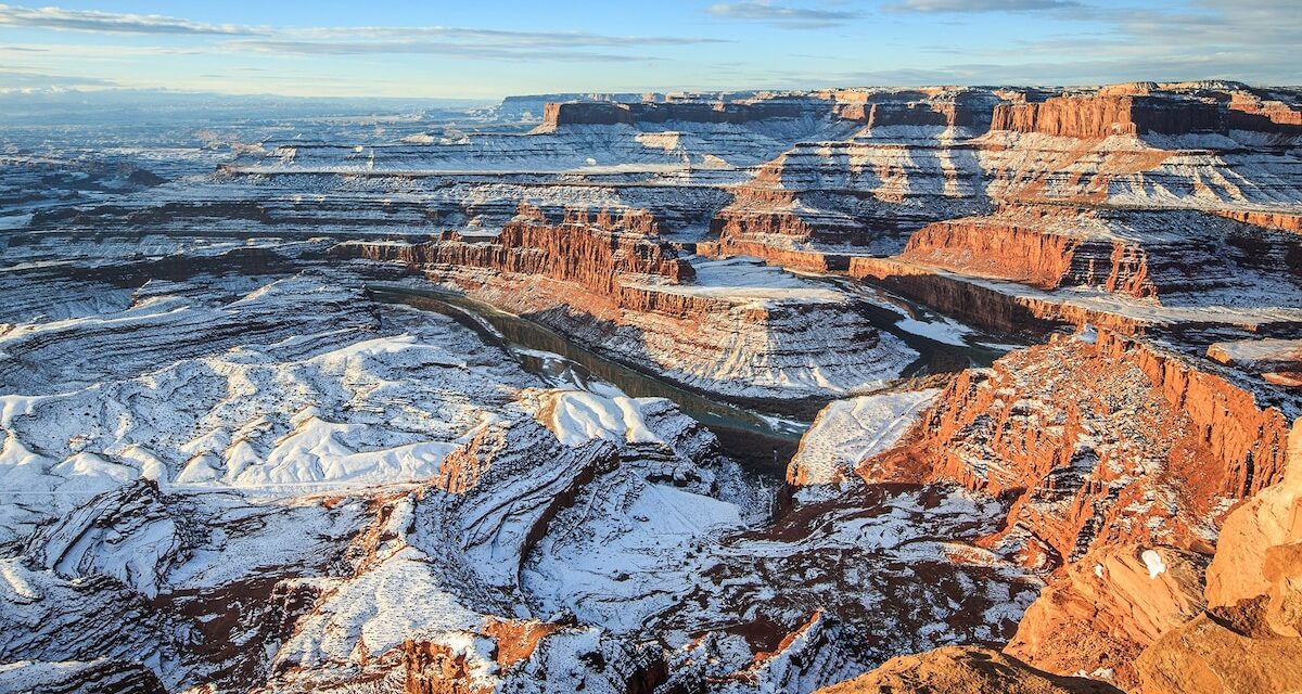 9 spectacular state parks to visit this winter