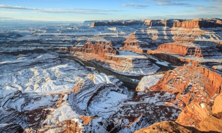 9 spectacular state parks to visit this winter