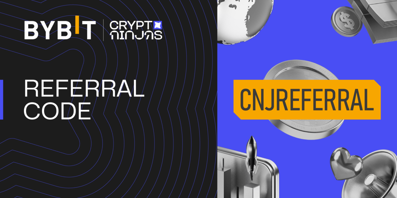 Bybit Referral Code “CNJREFERRAL” and $30,000 Sign Up Bonus 2026