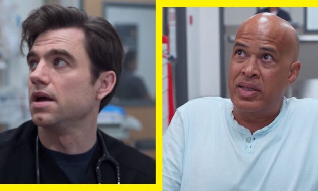 An ER Doctor Reacts to That Erectile Dysfunction Scene in <em>The Pitt</em> Season 2