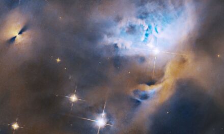 Hubble Telescope sees baby stars hard at work | Space photo of the day for Jan. 16, 2025