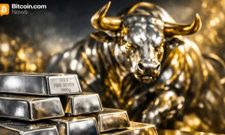 Analyst Calls Silver Generational Bottom, Sees Long-Term Bull Market Ahead