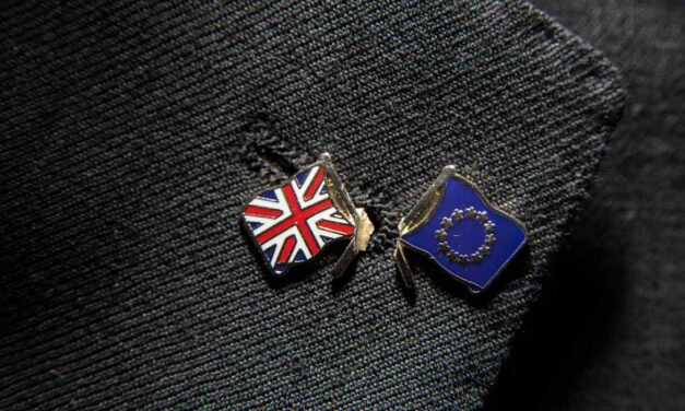 The right will want a United States of Europe