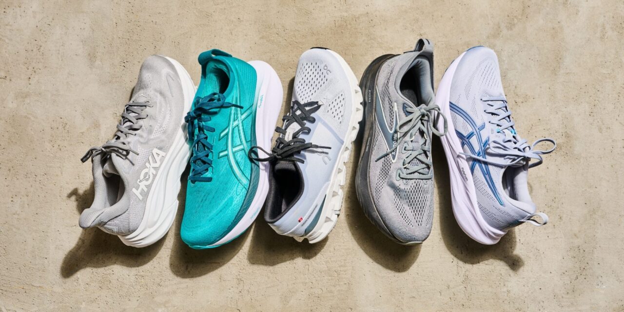 The 10 Best Walking Shoes for Men, Tested by Trainers and Podiatrists
