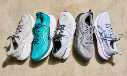 The 10 Best Walking Shoes for Men, Tested by Trainers and Podiatrists