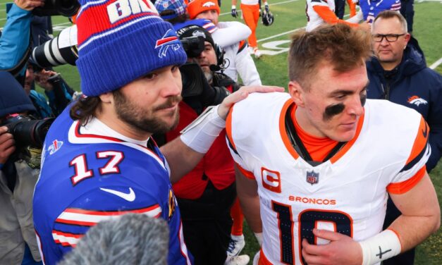 NFL Divisional Round: Bills vs. Broncos