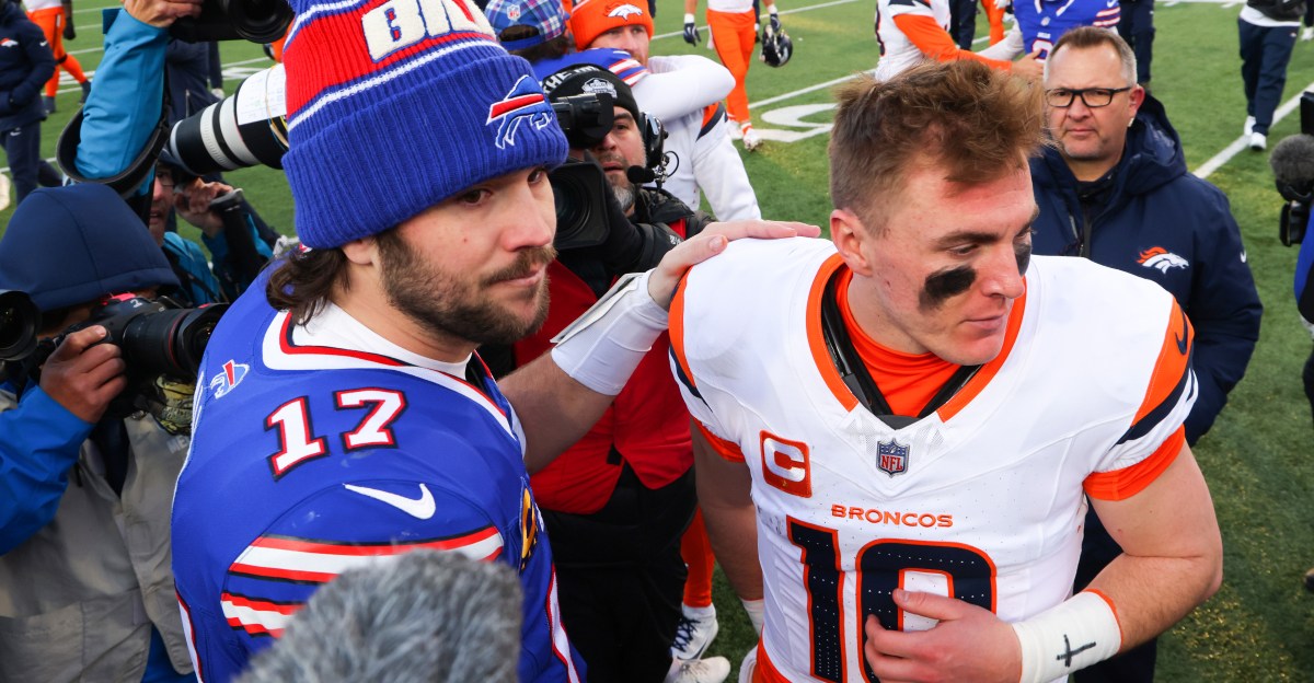 NFL Divisional Round: Bills vs. Broncos