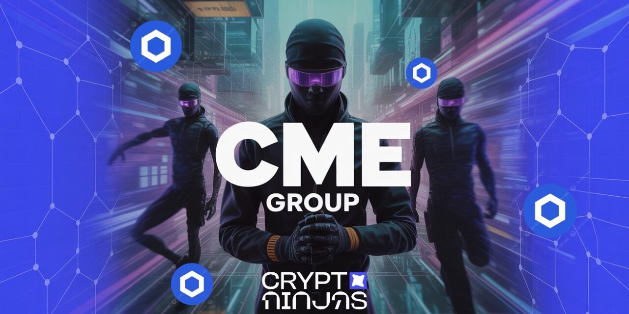 CME Drops Chainlink Futures Bombshell as Micro LINK Goes Live for 24/7 Regulated Trading