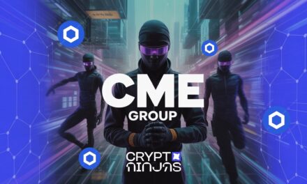 CME Drops Chainlink Futures Bombshell as Micro LINK Goes Live for 24/7 Regulated Trading