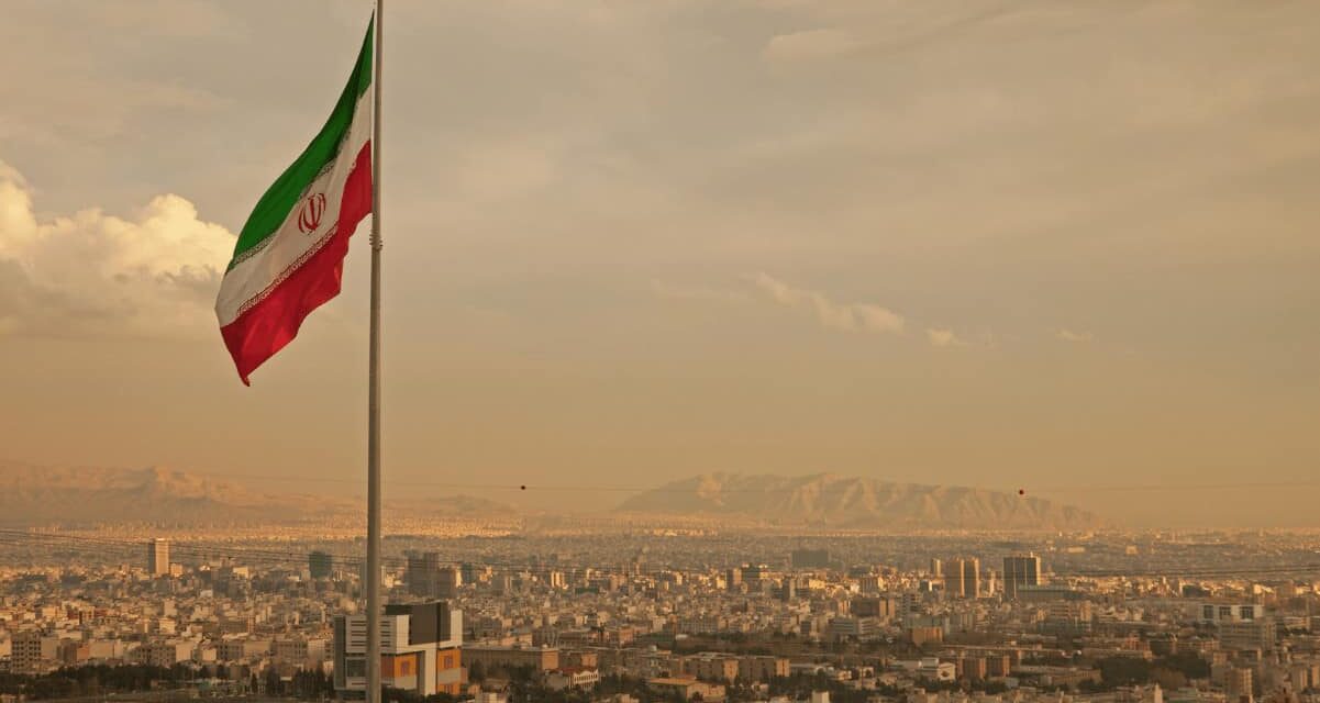 Iran’s Crypto Economy Explodes Past $7.78B Amidst Protests, War, and Sanctions