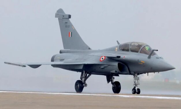 Govt green-lights plan to buy 114 French Rafale jets