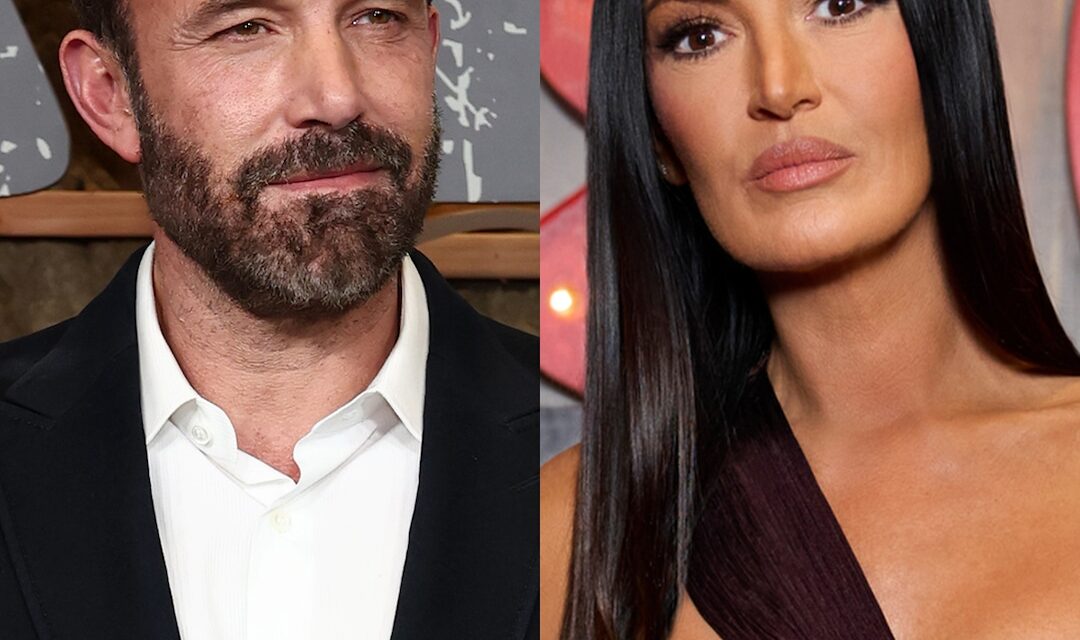 Lisa Barlow on Ben Affleck SXSW Encounter