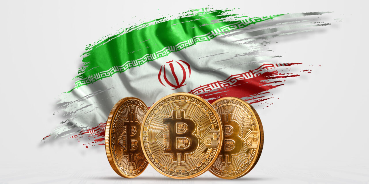 Iran’s Crypto Surge Reflects Economic Flight—and Sanctions Pressure