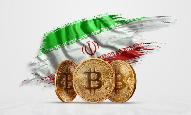 Iran’s Crypto Surge Reflects Economic Flight—and Sanctions Pressure