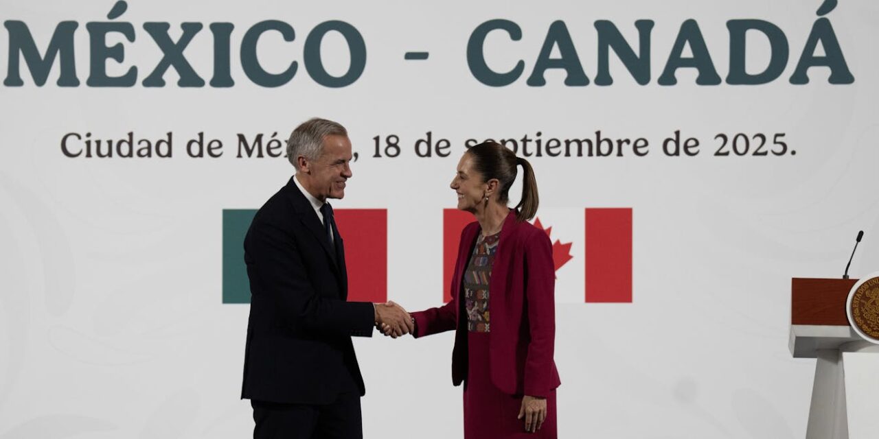 What Canada can learn from Mexico’s approach to U.S. trade