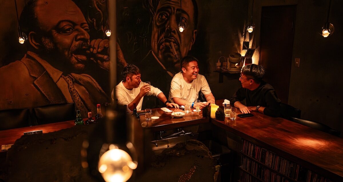 Tokyo listening bars—what are they and where to find them