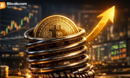 Ark’s Cathie Wood: Bitcoin’s Calm Is Misread as ‘Coiled Spring’ Economy Prepares to Snap