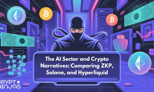 The AI Sector and Crypto Narratives: Comparing ZKP, Solana, and Hyperliquid