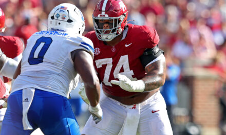 NFL Mock Draft 2026: Eagles 7-round simulation, Version 1.0