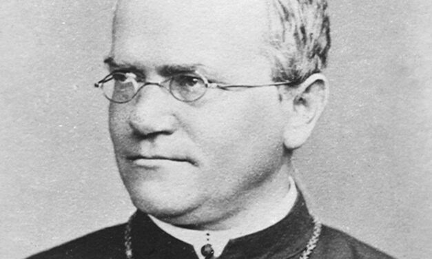 The monk who discovered the laws of genetics—but was overlooked in his time