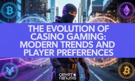 The Evolution of Casino Gaming: Modern Trends and Player Preferences