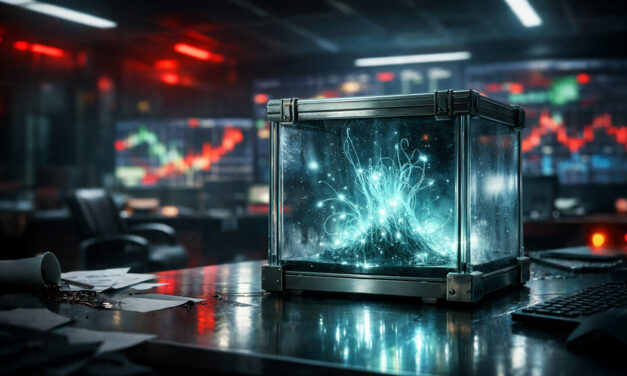 Bitcoin could be your only liferaft as Bank of England experts brace for alien disclosure chaos