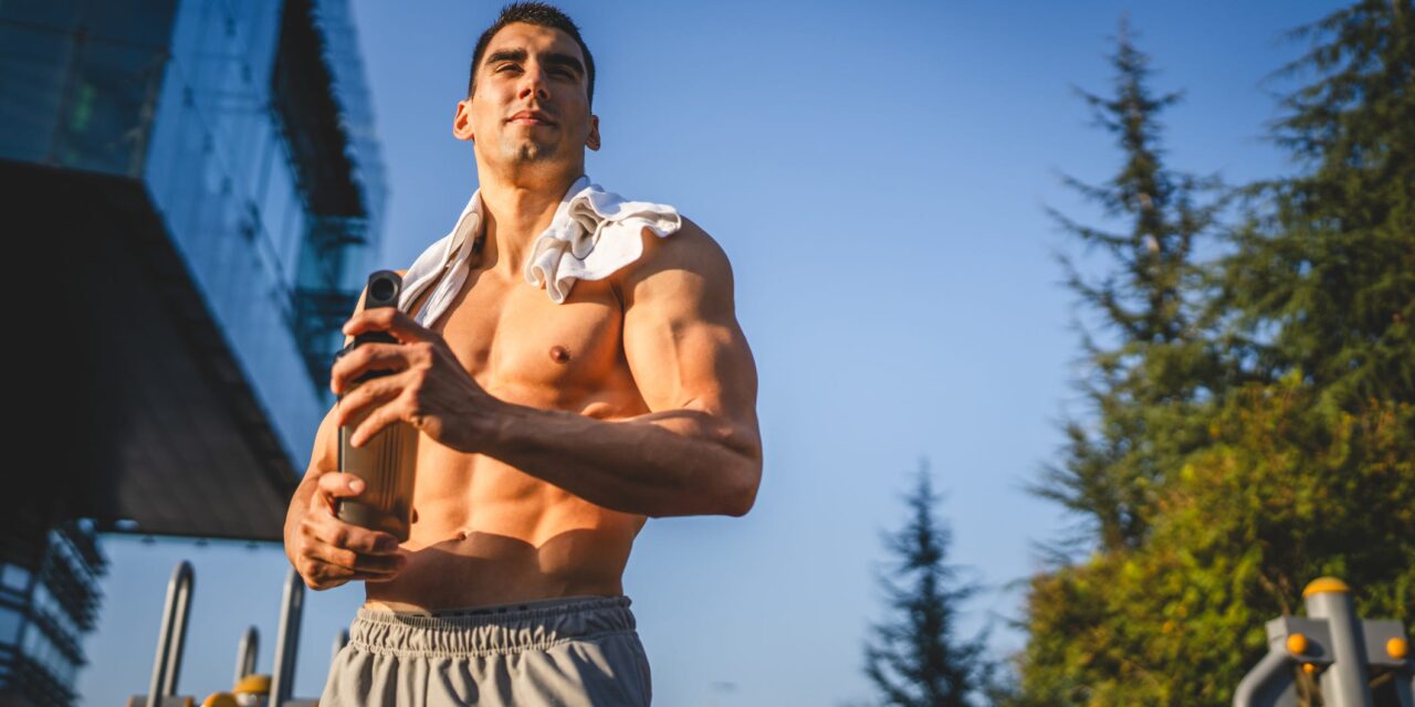 A Supplement Stack That Can Power Your Active Routine