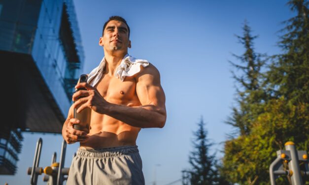 A Supplement Stack That Can Power Your Active Routine