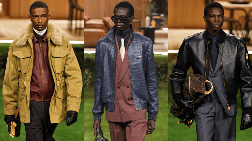 The 50 Best Looks From Louis Vuitton’s Fall-Winter 2026 Fashion Show
