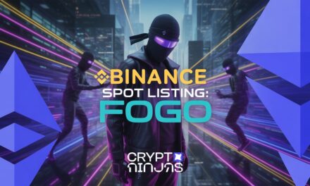 Binance Unleashes 38M FOGO Rewards as SVM-Based Layer-1 Targets Early Liquidity Surge