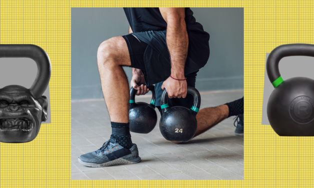 7 Best Kettlebells of 2026, According to Personal Trainers