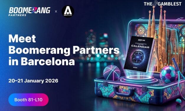 Boomerang Partners unveils Sports Marketing & Betting Calendar 2026 at iGB