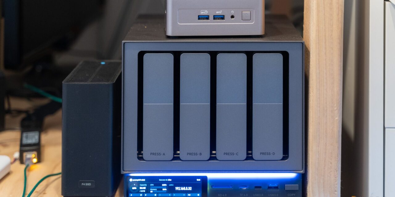 You probably don’t need a NAS: Why a DAS is better for most people