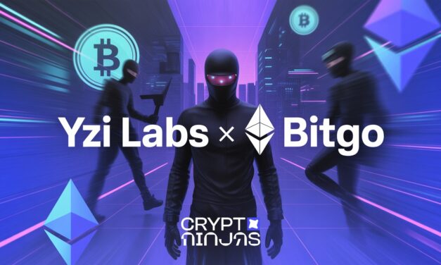 $10B YZi Labs Backs BitGo IPO as $82B Custody Giant Debuts on NYSE