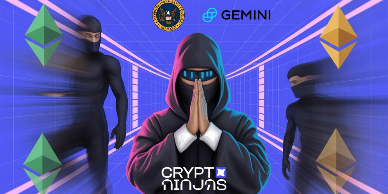 SEC Drops Gemini Earn Case After $940M Repayment, Closing One of Crypto’s Longest Legal Battles