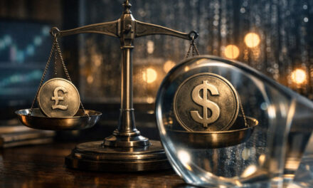 Why £1 still buys more than $1, a crypto native guide to the least intuitive chart on Earth