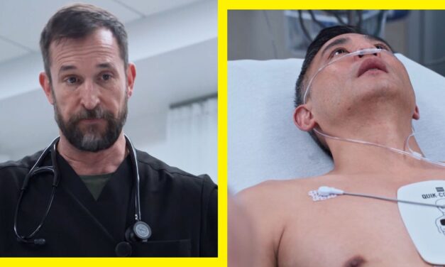An ER Doctor Reacts to <em>The Pitt</em> Season 2, Episode 3’s Major Car Accident Patients