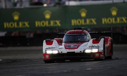 Rolex 24, Hour 24: Porsche Penske take third consecutive victory