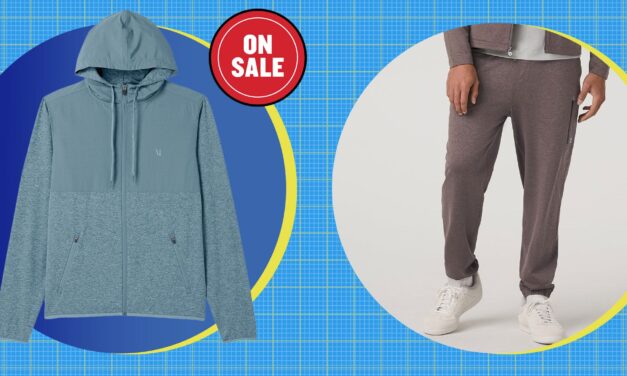 Vuori’s Best Cold-Weather Gear is On Sale, Just In Time for the Snowstorm