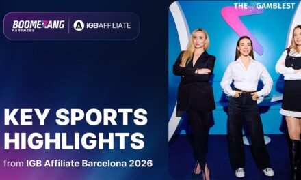 Boomerang Partners at iGB Affiliate Barcelona 2026