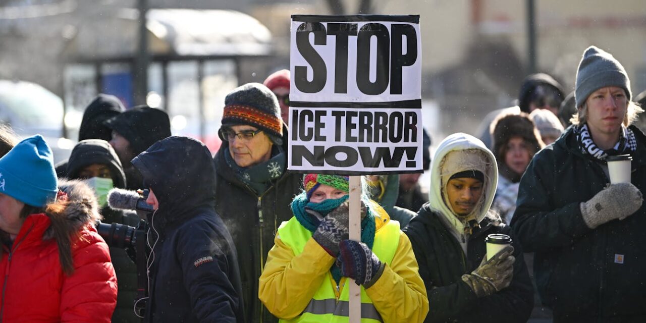 Why the shooting of Alex Pretti in Minneapolis is so significant – expert Q&A