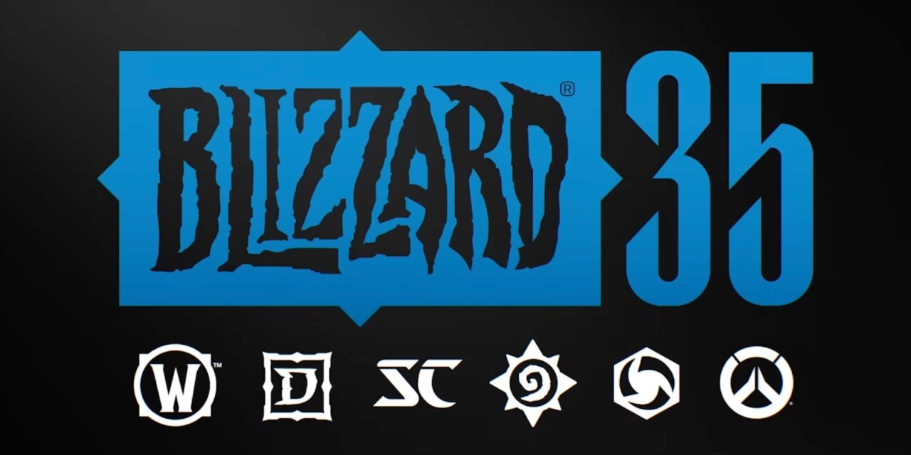 Blizzard Showcase to Reveal “Next Chapter” of Overwatch, World of Warcraft & more