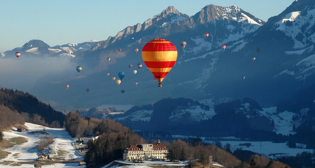 You can enjoy Switzerland beyond skiing—here’s how
