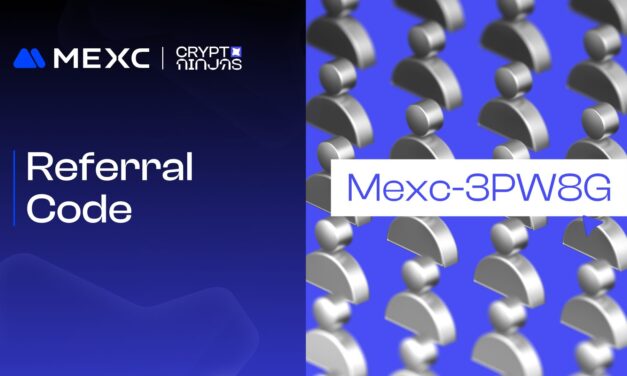 MEXC Referral Code (mexc-3PW8G): Free $20 & Up To 8,000 USDT Sign Up Bonus in 2026