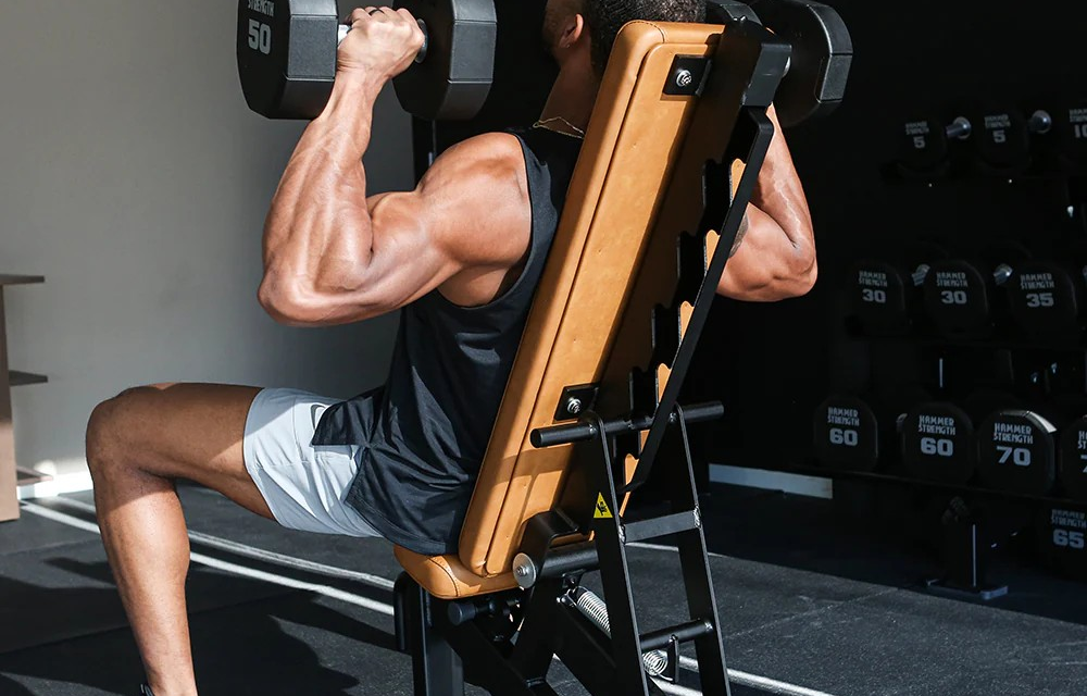 These Trainer-Approved Dumbbells Are Actually Worth Investing In