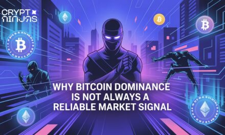 Why Bitcoin Dominance Is Not Always a Reliable Market Signal