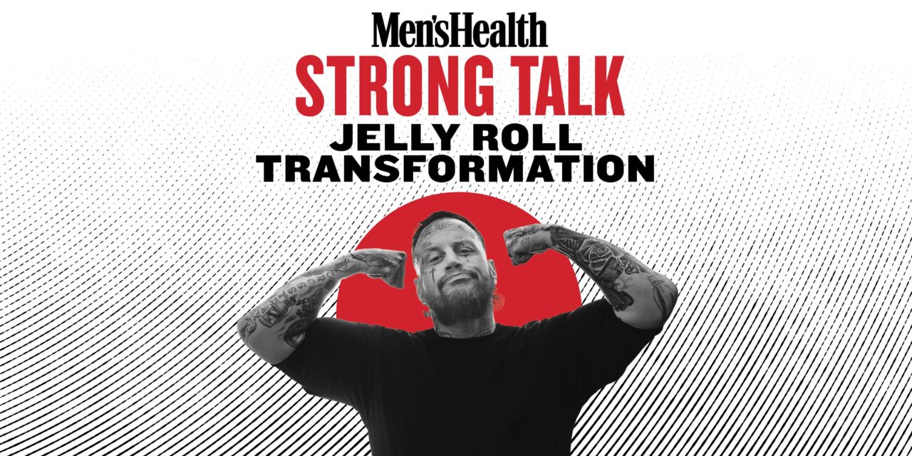 How Did Jelly Roll Lose 275 Pounds? Fitness Experts Say It Boils Down to 2 Mental Strategies.