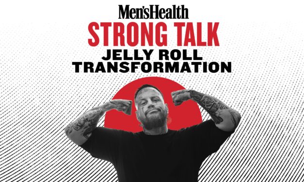 How Did Jelly Roll Lose 275 Pounds? Fitness Experts Say It Boils Down to 2 Mental Strategies.
