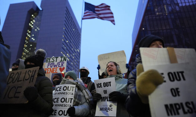 Shutdown ahead? Democrats oppose funding bill, demanding immigration enforcement reform.